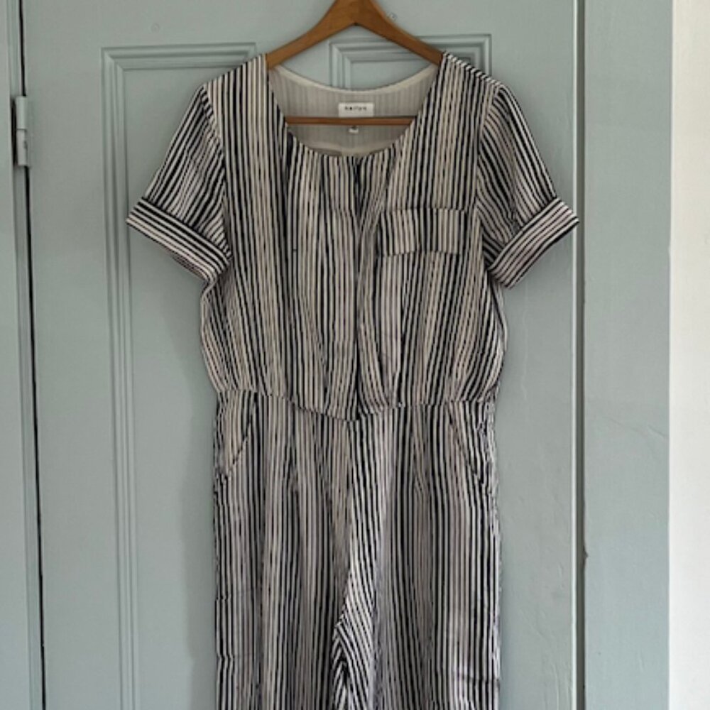 Harlyn jumpsuit from Anthropologie
